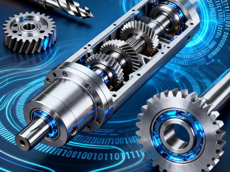 车铣复合的“心脏”——数控车铣电主轴全解析